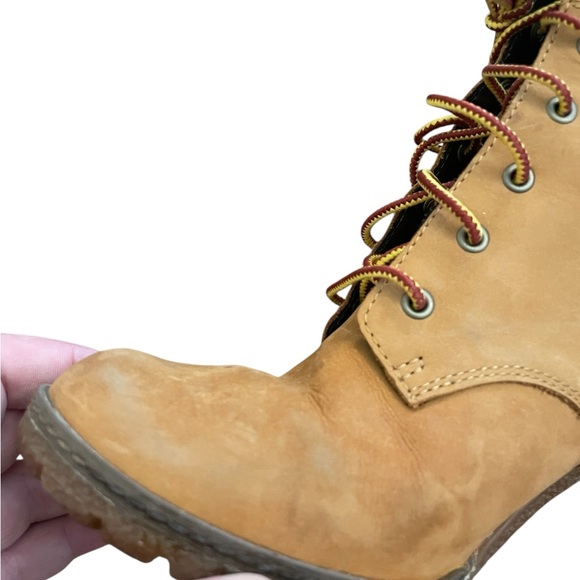 TIMBERLAND High Heel Boots - Picture 6 of 15